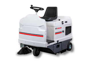 Dulevo 75 Ride-On Sweeper (Refurbished)