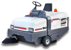 Dulevo 90 Ride-On Sweeper (Refurbished)