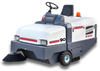 Dulevo 90 Ride-On Sweeper (Refurbished)