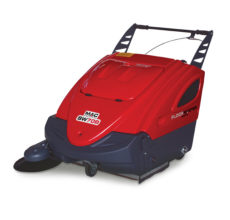 MAC SW70B Pedestrian Sweeper (Refurbished)