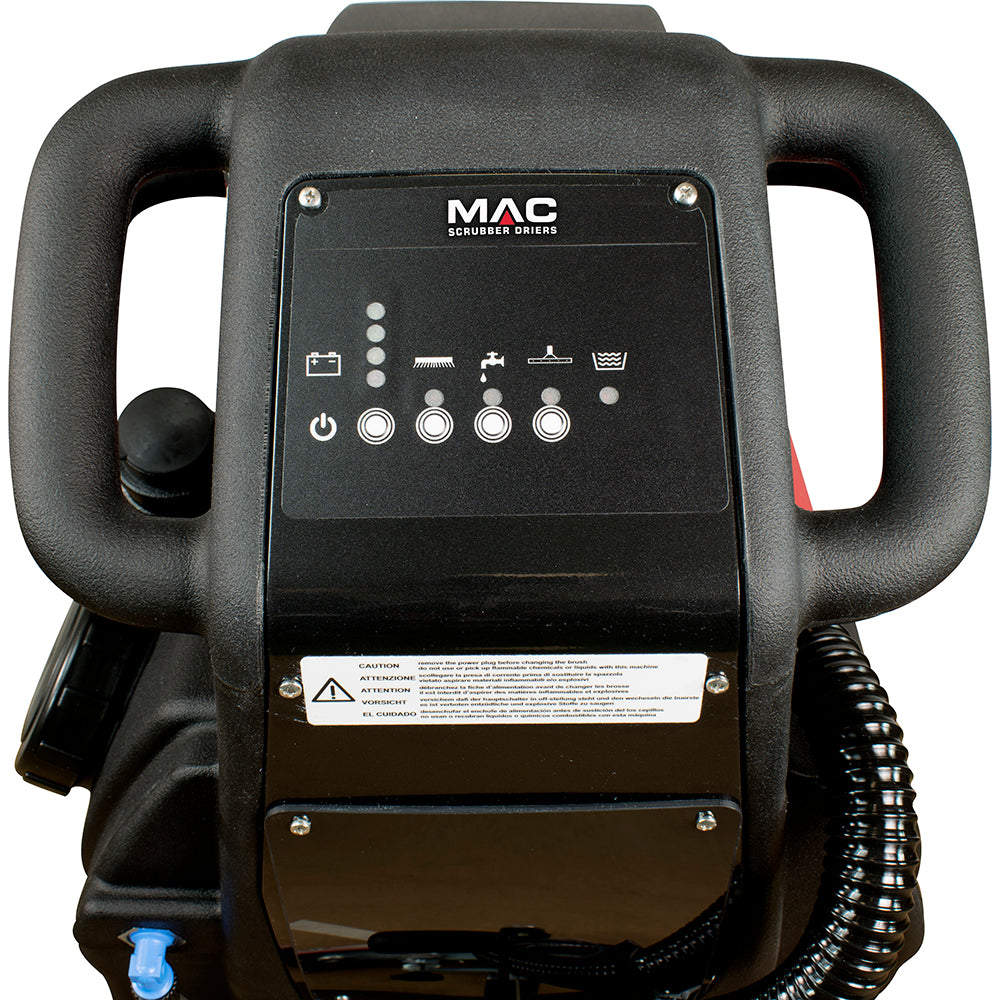 MAC SD430 COMPACT BULL